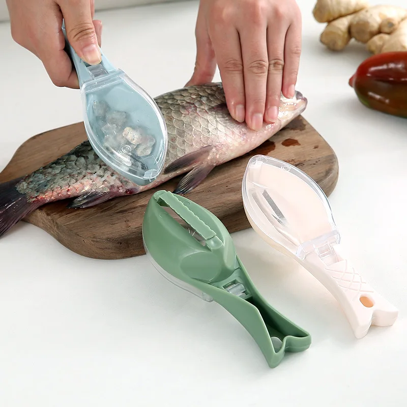 Fish Skin Brush Scraping fish Scale Brush Grater Quick Disassembly fish Knife Cleaning Peeling Skin Scraper Scraper fish Scaler
Fish Skin Brush Scraping fish Scale Brush Grater Quick Disassembly fish Knife Cleaning Peeling Skin Scraper Scraper fish Scaler
