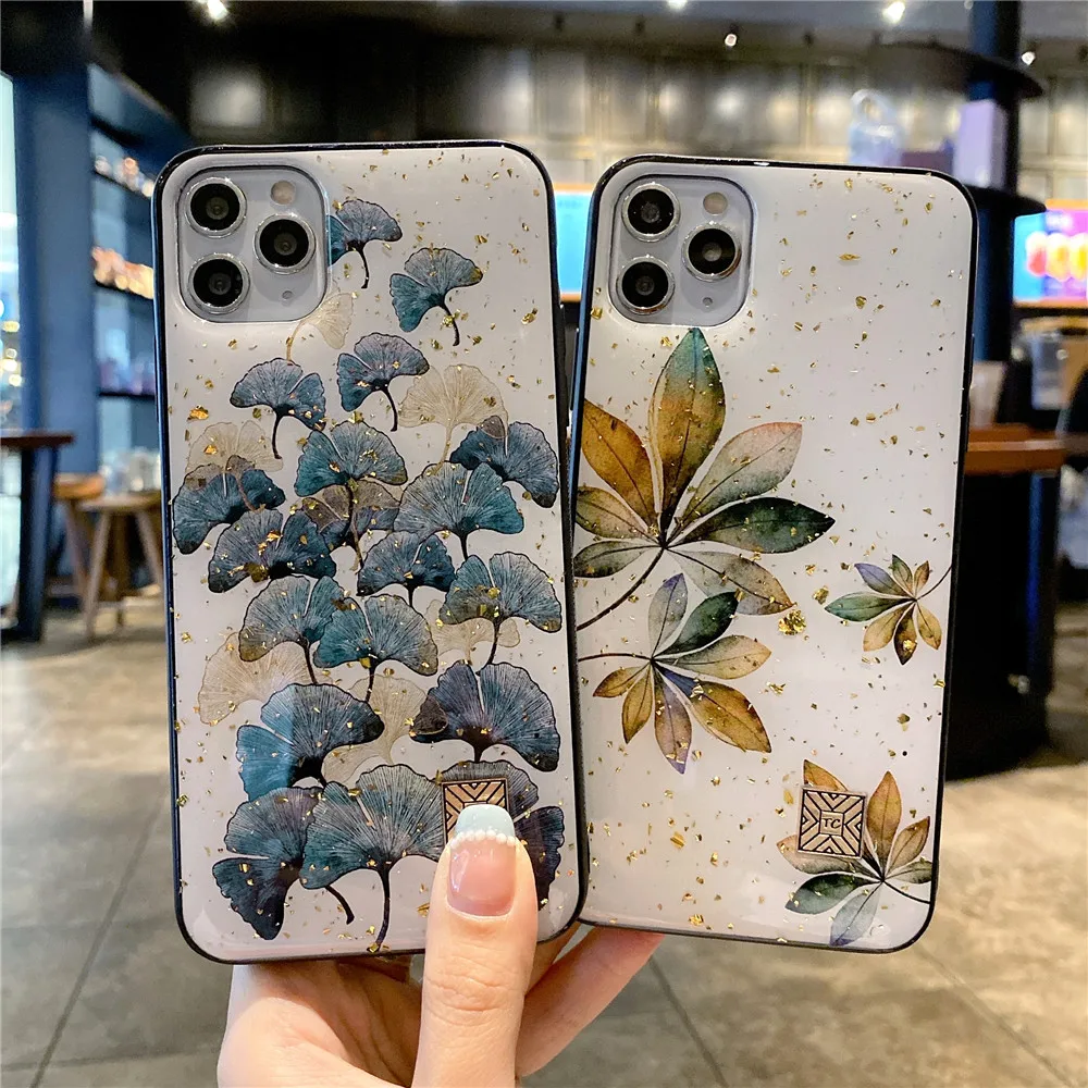 INS Maple leaves Flower Gradient Phone Case For iPhone 12 11 PRO MAX XS X 7 8 PLUS XR Silicone Soft Back Cover Protective Shell
INS Maple leaves Flower Gradient Phone Case For iPhone 12 11 PRO MAX XS X 7 8 PLUS XR Silicone Soft Back Cover Protective Shell
