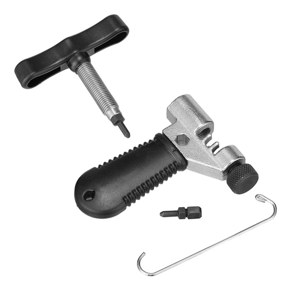 Portable Bicycle Chain Breaker Splitter Cutter Bike Hand Repair Removal Remove Tool SER88
Portable Bicycle Chain Breaker Splitter Cutter Bike Hand Repair Removal Remove Tool SER88