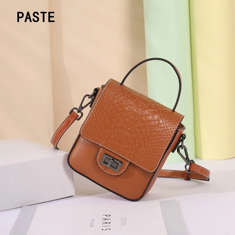 Bag women 2021 small Genuine leather bag Shoulder bags Crossbody bags Top-handle bags Evening bags Women's wallet Women's bag
Bag women 2021 small Genuine leather bag Shoulder bags Crossbody bags Top-handle bags Evening bags Women's wallet Women's bag