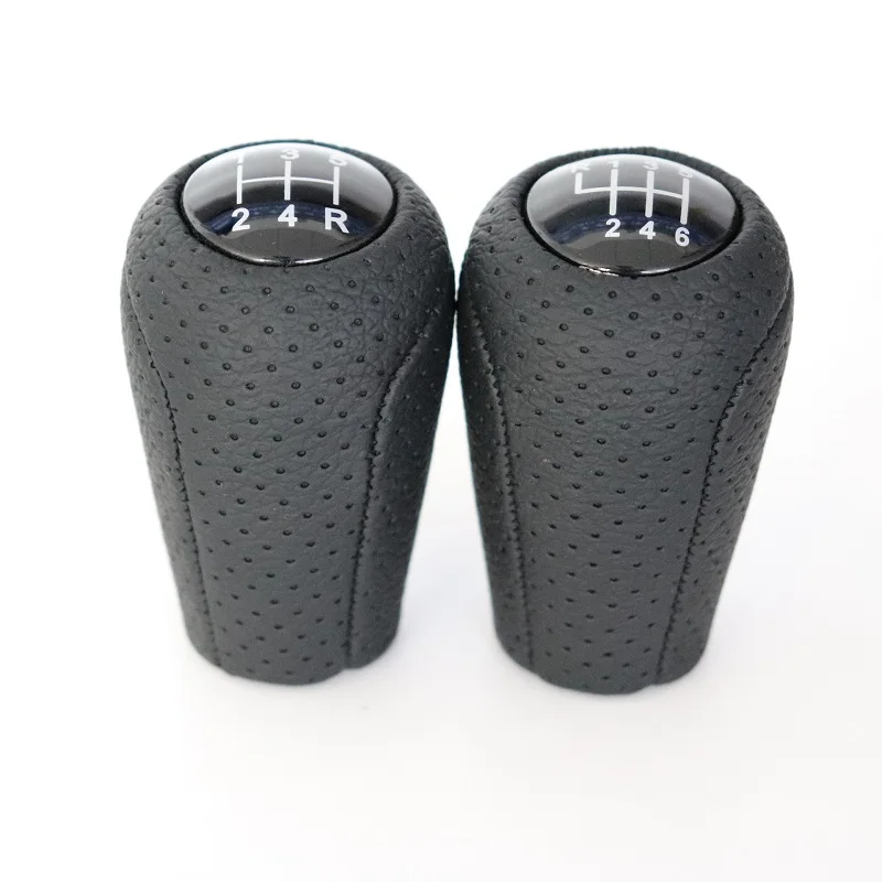 5/6 Speed Gear Shift Knob for MAZDA 3 BK BL 5 CR CW 6 II GH CX-7 ER MX-5 NC III MT Leather Lever Arm Stick Headball Accessory
5/6 Speed Gear Shift Knob for MAZDA 3 BK BL 5 CR CW 6 II GH CX-7 ER MX-5 NC III MT Leather Lever Arm Stick Headball Accessory