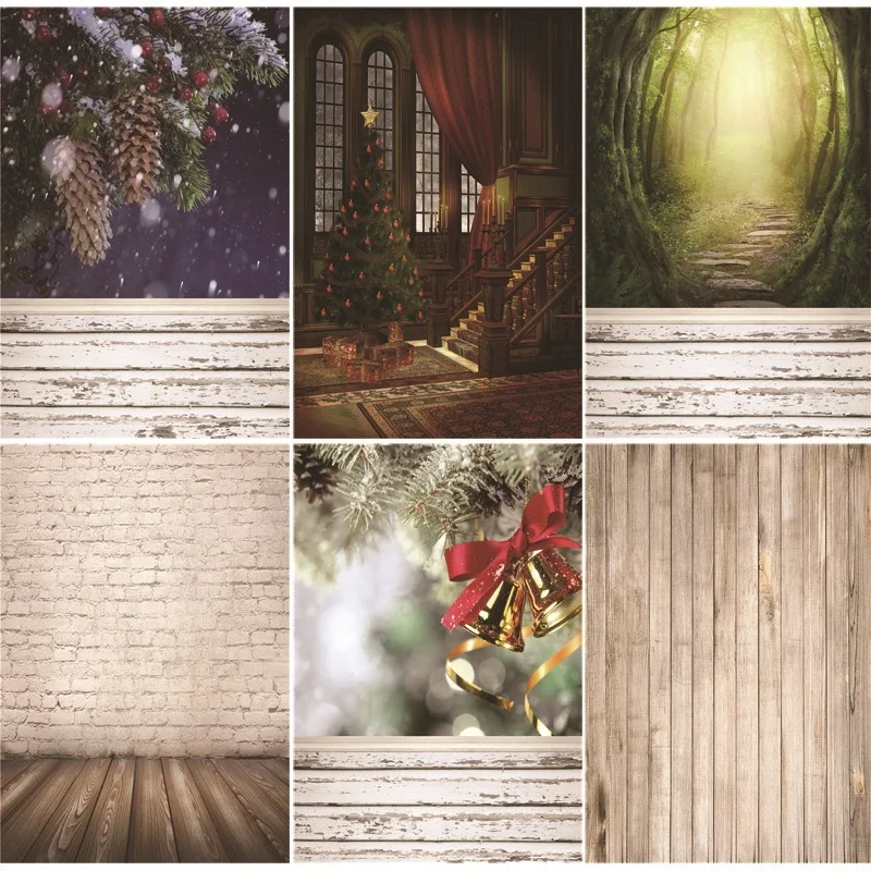 Vinyl Custom Photography Backdrops Prop Wooden Planks Photography Background #SD-02
Vinyl Custom Photography Backdrops Prop Wooden Planks Photography Background #SD-02