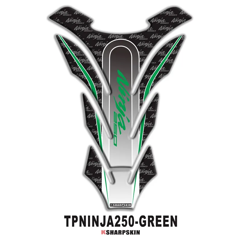 New motorcycle 3D three-dimensional decorative personality decal fuel tank sticker fish bone paste for KAWASAKI ninja250 
New motorcycle 3D three-dimensional decorative personality decal fuel tank sticker fish bone paste for KAWASAKI ninja250