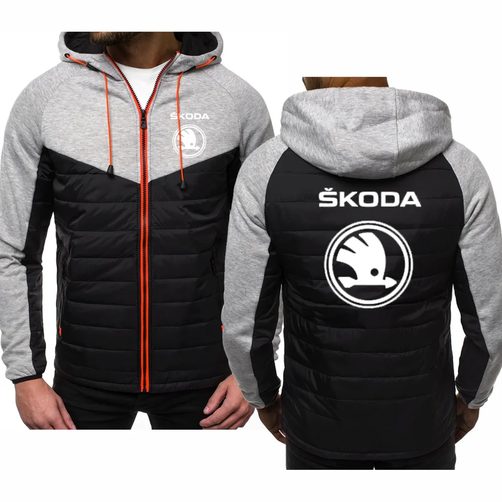 2021 New Hoodies Men Skoda Car Logo Print Spring Autumn Mens Jacket Casual Sweatshirt Long Sleeve Mens zipper Jacket Man Hoody
2021 New Hoodies Men Skoda Car Logo Print Spring Autumn Mens Jacket Casual Sweatshirt Long Sleeve Mens zipper Jacket Man Hoody