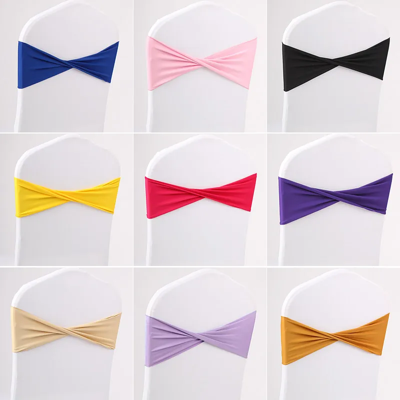 Красивая плиссированная лента для стула из лайкры, лента для стула из спандекса, чехол для стула с галстуком-бабочкой, украшение для свадебн...
Красивая плиссированная лента для стула из лайкры, лента для стула из спандекса, чехол для стула с галстуком-бабочкой, украшение для свадебн...