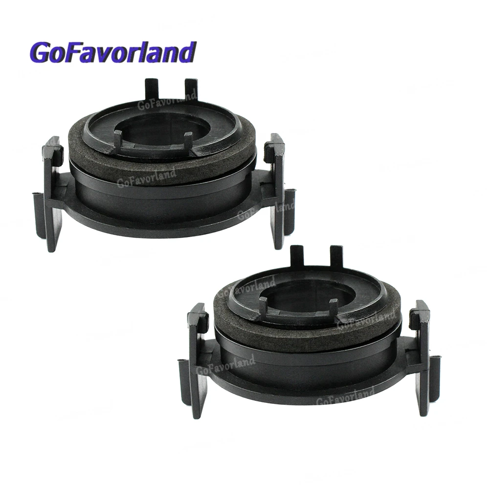 2Pcs H7 LED Headlight Bulb Adapter Holder Base For BMW E46 3 Ser 330ci 325i M3 2001-2006 323i 328i 1999-2000 323Ci 328Ci 2000
2Pcs H7 LED Headlight Bulb Adapter Holder Base For BMW E46 3 Ser 330ci 325i M3 2001-2006 323i 328i 1999-2000 323Ci 328Ci 2000