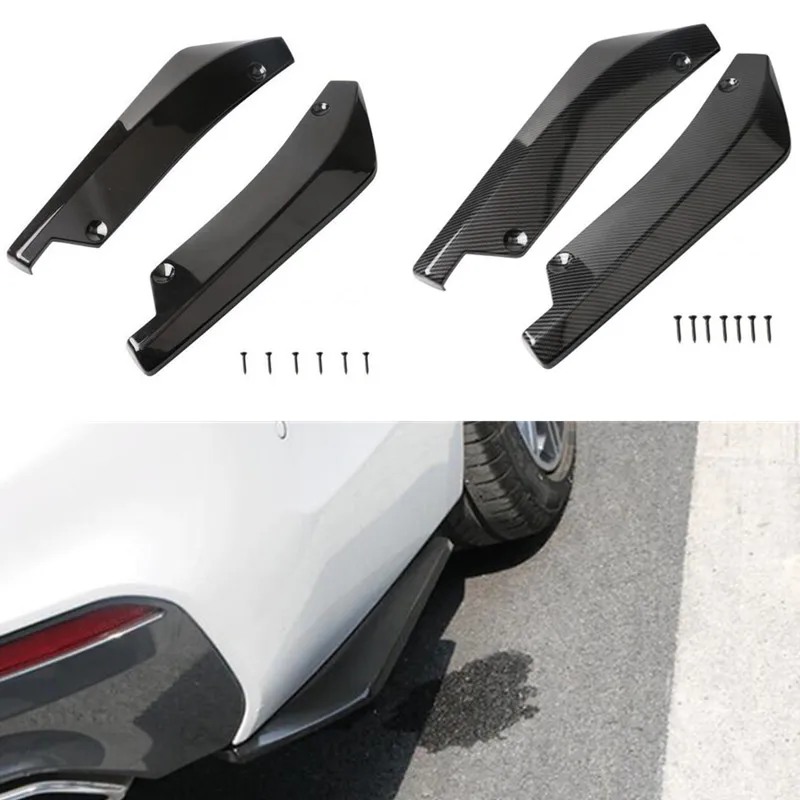 2021 Hot Sale Car rear bumper spoiler accessories for Chrysler Aspen Pacifica PT Cruiser Sebring Town Country 
2021 Hot Sale Car rear bumper spoiler accessories for Chrysler Aspen Pacifica PT Cruiser Sebring Town Country