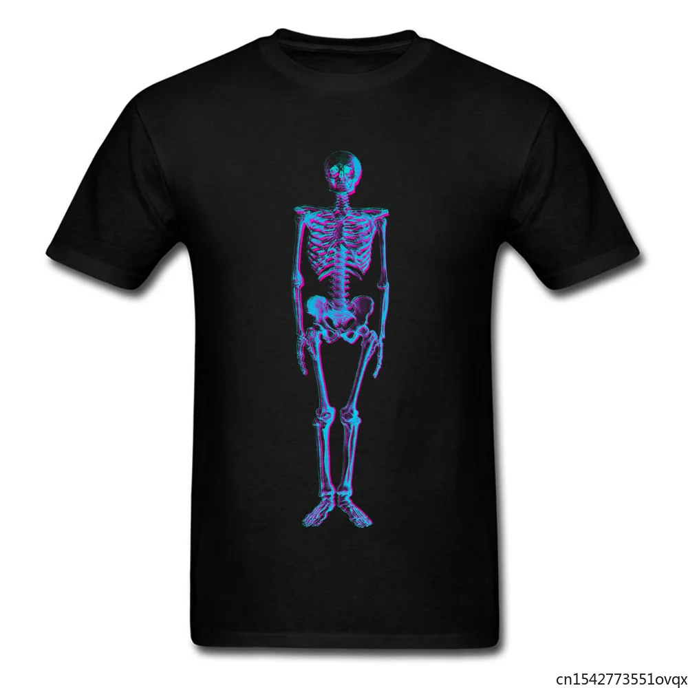 Casual T Shirt Dissection Ostern Day Crewneck Sweatshirts Men Top T-shirts Skeleton Anaglyph Stereoscopic Effect
Casual T Shirt Dissection Ostern Day Crewneck Sweatshirts Men Top T-shirts Skeleton Anaglyph Stereoscopic Effect