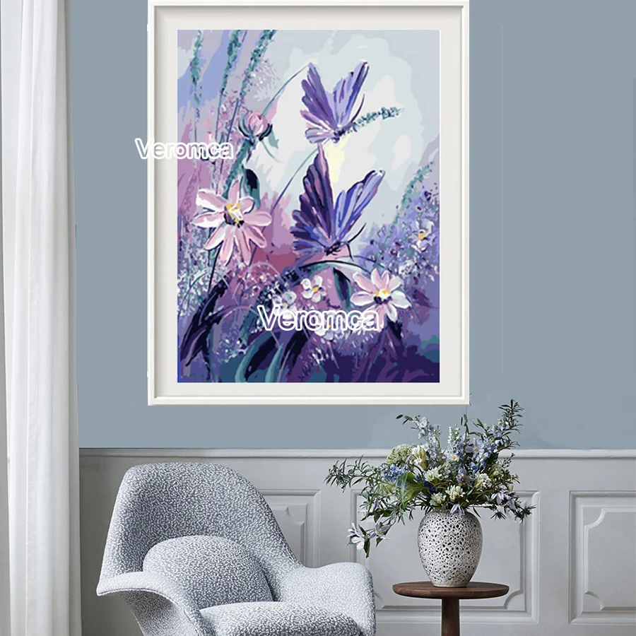 Diy 5D Diamond Painting Cross Stitch Kits Flower Full Round Square Drill Diamond Embroidery Mosaic Rhinestones Home Decor Gift
Diy 5D Diamond Painting Cross Stitch Kits Flower Full Round Square Drill Diamond Embroidery Mosaic Rhinestones Home Decor Gift