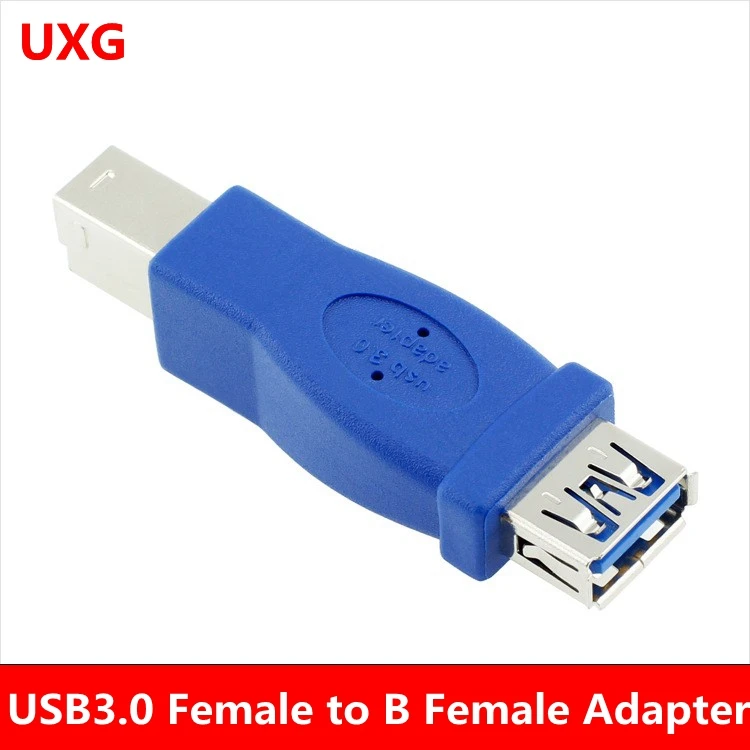 Переходник с USB 3 0 типа A Мама на папа Тип B | Компьютеры и офис