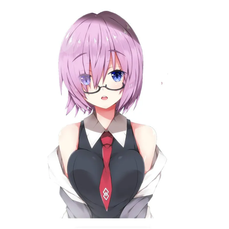 hot Fate Grand Order Mash Kyrielight Shielder Anime Vinyl Decal Waifu Kawaii Girl Car Stickers PVC
hot Fate Grand Order Mash Kyrielight Shielder Anime Vinyl Decal Waifu Kawaii Girl Car Stickers PVC