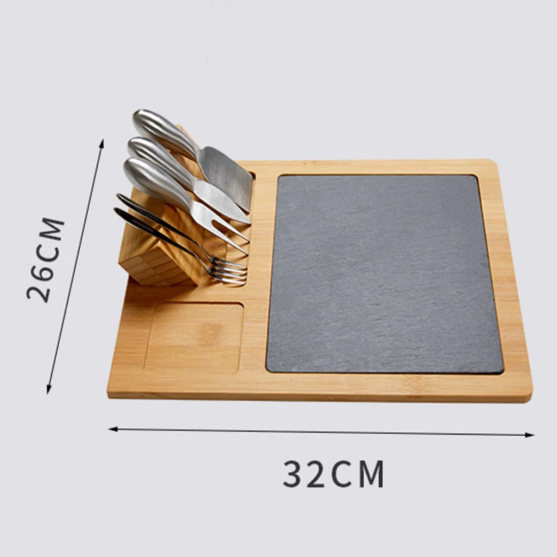 High Temperature Resistance Cheese Board Premium Wood Charcuterie Platter Serving Tray BV789
High Temperature Resistance Cheese Board Premium Wood Charcuterie Platter Serving Tray BV789