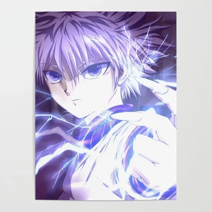 Printed Home Decoration Pictures Hunter X Hunter Wall Artwork Modular Posters Japanese Anime Paintings Canvas For Living Room
Printed Home Decoration Pictures Hunter X Hunter Wall Artwork Modular Posters Japanese Anime Paintings Canvas For Living Room