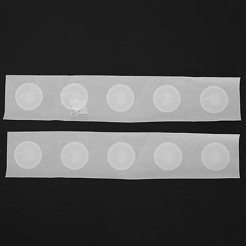 10 Pcs NTAG213 NFC TAG Sticker Key Patrol Label RFID Tag For Access Control Card 4X7E
10 Pcs NTAG213 NFC TAG Sticker Key Patrol Label RFID Tag For Access Control Card 4X7E