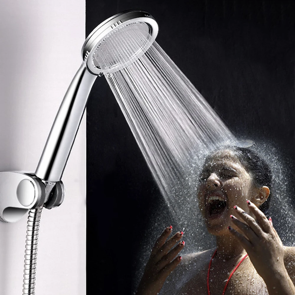 HandheldBathroom equipment Shower Head, High Pressure Rain Shower Set, New Design Of Negative Ion Filter For Water Saving
HandheldBathroom equipment Shower Head, High Pressure Rain Shower Set, New Design Of Negative Ion Filter For Water Saving