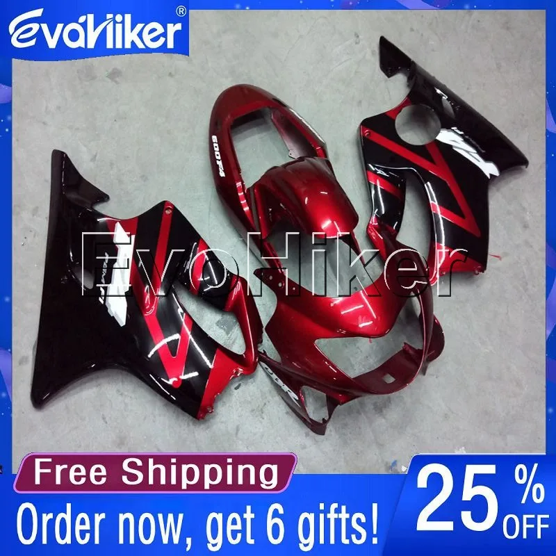 Custom motorcycle fairing for CBR600F4 1999-2000 99 00 Injection mold motorcycle plastic cover red
Custom motorcycle fairing for CBR600F4 1999-2000 99 00 Injection mold motorcycle plastic cover red