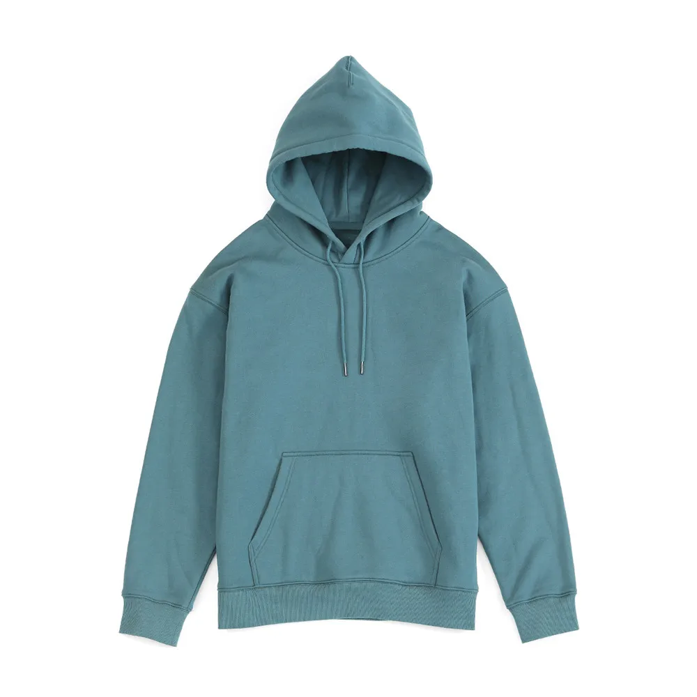 2020 European and American men's fashion casual loose solid color hooded coat-1467
2020 European and American men's fashion casual loose solid color hooded coat-1467