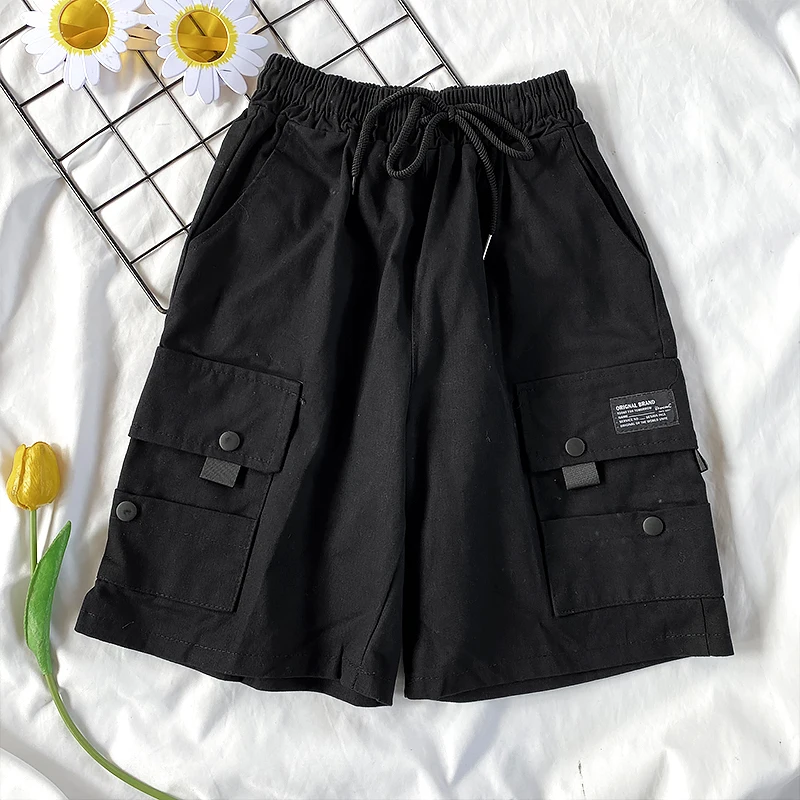 KUSAHIKI 2 Piece Set Women Summer 2021 Short Sleeve Ribbon Blouse Tops + Lace Up High Waist Half Pants Causal Outfits 6F443
KUSAHIKI 2 Piece Set Women Summer 2021 Short Sleeve Ribbon Blouse Tops + Lace Up High Waist Half Pants Causal Outfits 6F443
