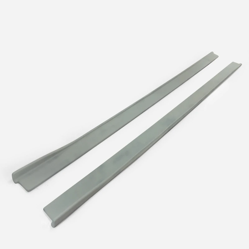 Car Accessories Type M Fiberglass Side Skirt Extension FRP Door Step Part Racing Sill Body Kit For KIA Stinger 2017
Car Accessories Type M Fiberglass Side Skirt Extension FRP Door Step Part Racing Sill Body Kit For KIA Stinger 2017