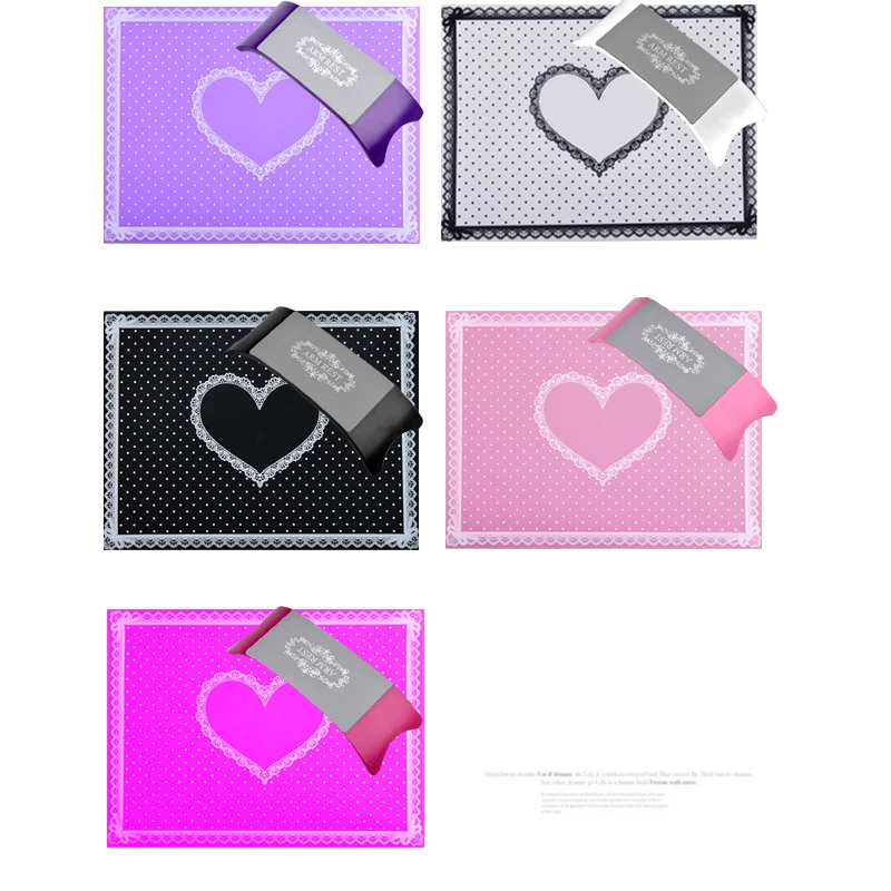 5 Colors New best selling nail art silicone hand pillow cushion washable folding beauty makeup manicure tool hand pillow cushion
5 Colors New best selling nail art silicone hand pillow cushion washable folding beauty makeup manicure tool hand pillow cushion