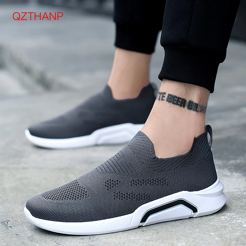 Breathable Men Sneakers For Man Casual Male Adult Flats Breathable Trainers Brand Shoes Lightweight High Quality Zapatos Hombre
Breathable Men Sneakers For Man Casual Male Adult Flats Breathable Trainers Brand Shoes Lightweight High Quality Zapatos Hombre
