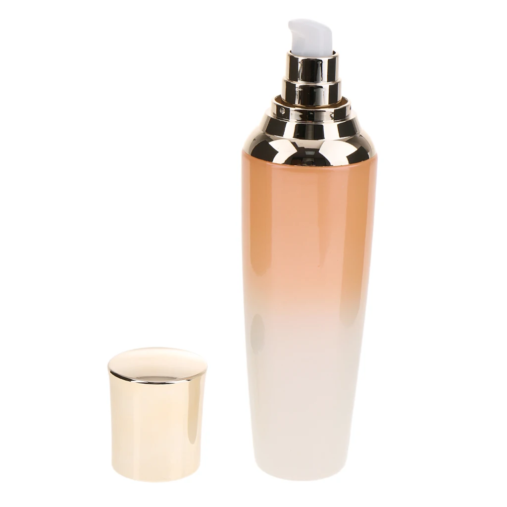 Empty Refillable Bottles Glass Cosmetic Jar Container Makeup Face Cream Lotion Pump Bottles Pots 30/50/100/120ml
Empty Refillable Bottles Glass Cosmetic Jar Container Makeup Face Cream Lotion Pump Bottles Pots 30/50/100/120ml