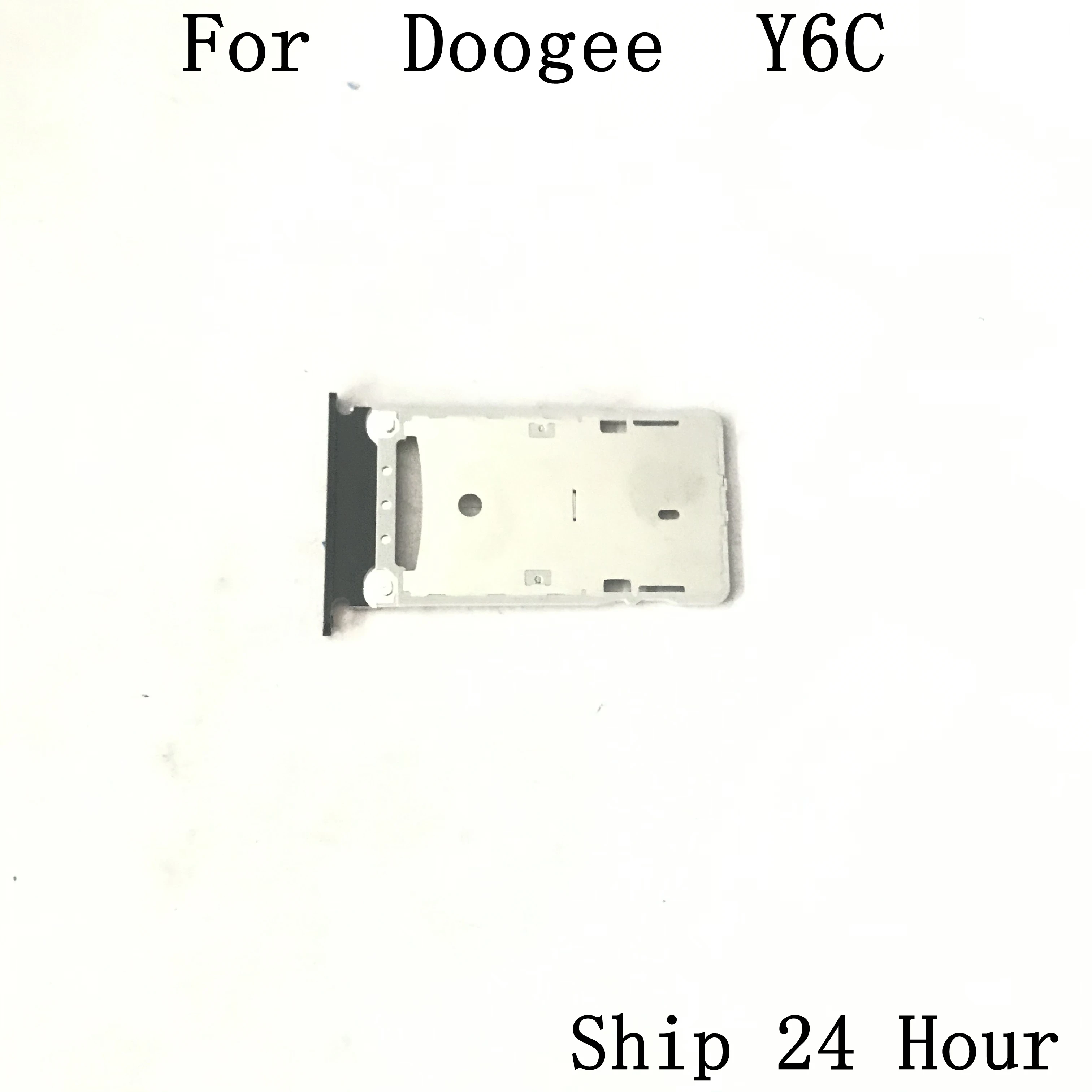 Doogee Y6C Used SIM Card Reader Holder Connector For Doogee Y6C Repair Fixing Part Replacement
Doogee Y6C Used SIM Card Reader Holder Connector For Doogee Y6C Repair Fixing Part Replacement