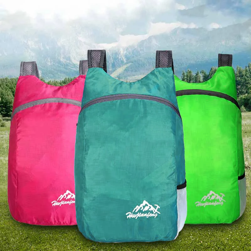 Foldable Backpack Waterproof Folding bag Ultralight 20L Rucksack Lightweight Nylon Outdoor Pack Bag for Women Men Hiking
Foldable Backpack Waterproof Folding bag Ultralight 20L Rucksack Lightweight Nylon Outdoor Pack Bag for Women Men Hiking