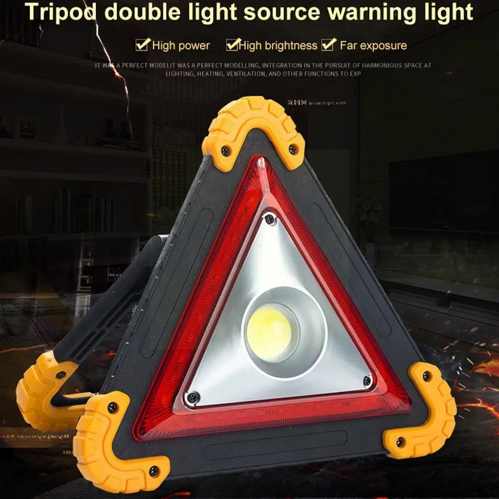 Warning Sign Car Led Work Light Road Alarm Lamp Breakdown Emergency Safety Flashing On Hand Portable Ligh J6u1
Warning Sign Car Led Work Light Road Alarm Lamp Breakdown Emergency Safety Flashing On Hand Portable Ligh J6u1