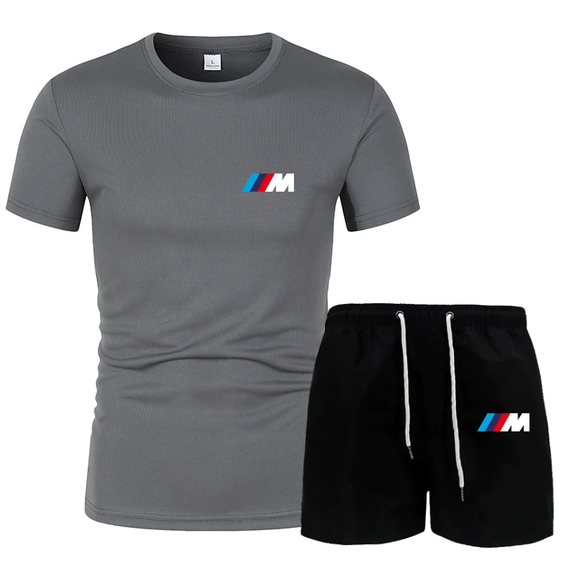 New Summer shorts Sweatshirt men's 2021 fashion cotton T-shirt + shorts casual suit sportswear men's clothing two-piece
New Summer shorts Sweatshirt men's 2021 fashion cotton T-shirt + shorts casual suit sportswear men's clothing two-piece