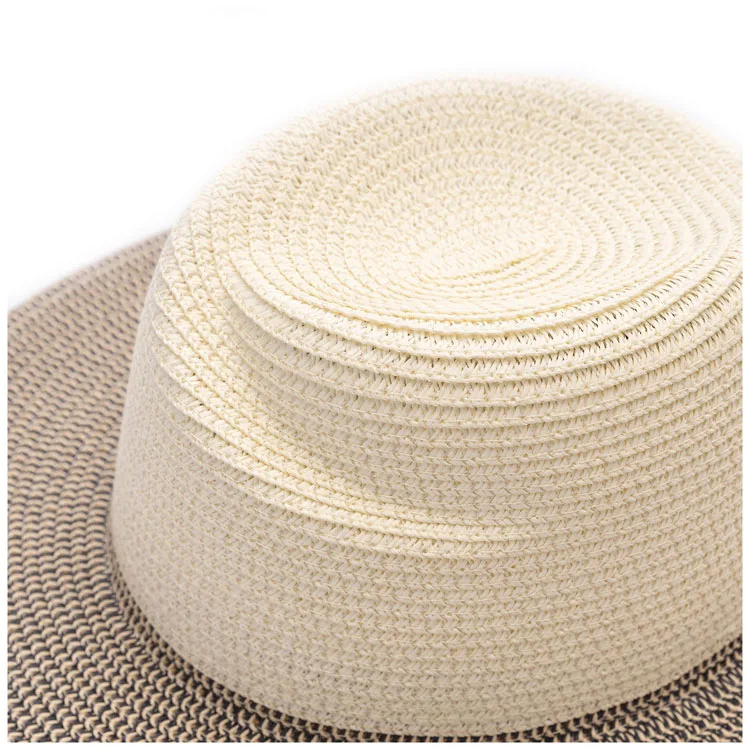 New Product Paper Polyester Man Women Multi Color Rope Straw Hat News sports cap beauty reporter hat sunhat
New Product Paper Polyester Man Women Multi Color Rope Straw Hat News sports cap beauty reporter hat sunhat