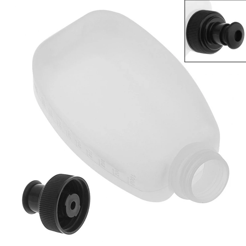 Portable Running Soft Water Kettle Outdoor Sports Bottle Durable Cycling Body-Building Mountaineering 170ml Water Bottle
Portable Running Soft Water Kettle Outdoor Sports Bottle Durable Cycling Body-Building Mountaineering 170ml Water Bottle
