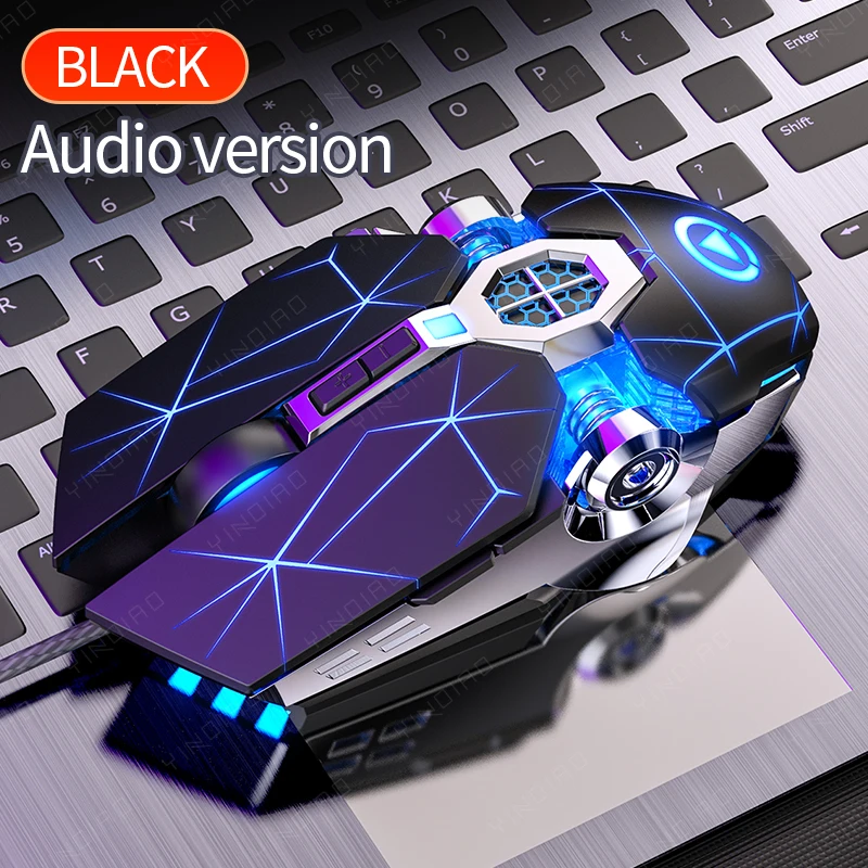 Игровой Мышь USB компьютера Мышь геймер Бесшумная мышь с Подсветка RGB эргономичная игра Мышь светодиодный 3200 Точек на дюйм для портативных ПК
Игровой Мышь USB компьютера Мышь геймер Бесшумная мышь с Подсветка RGB эргономичная игра Мышь светодиодный 3200 Точек на дюйм для портативных ПК