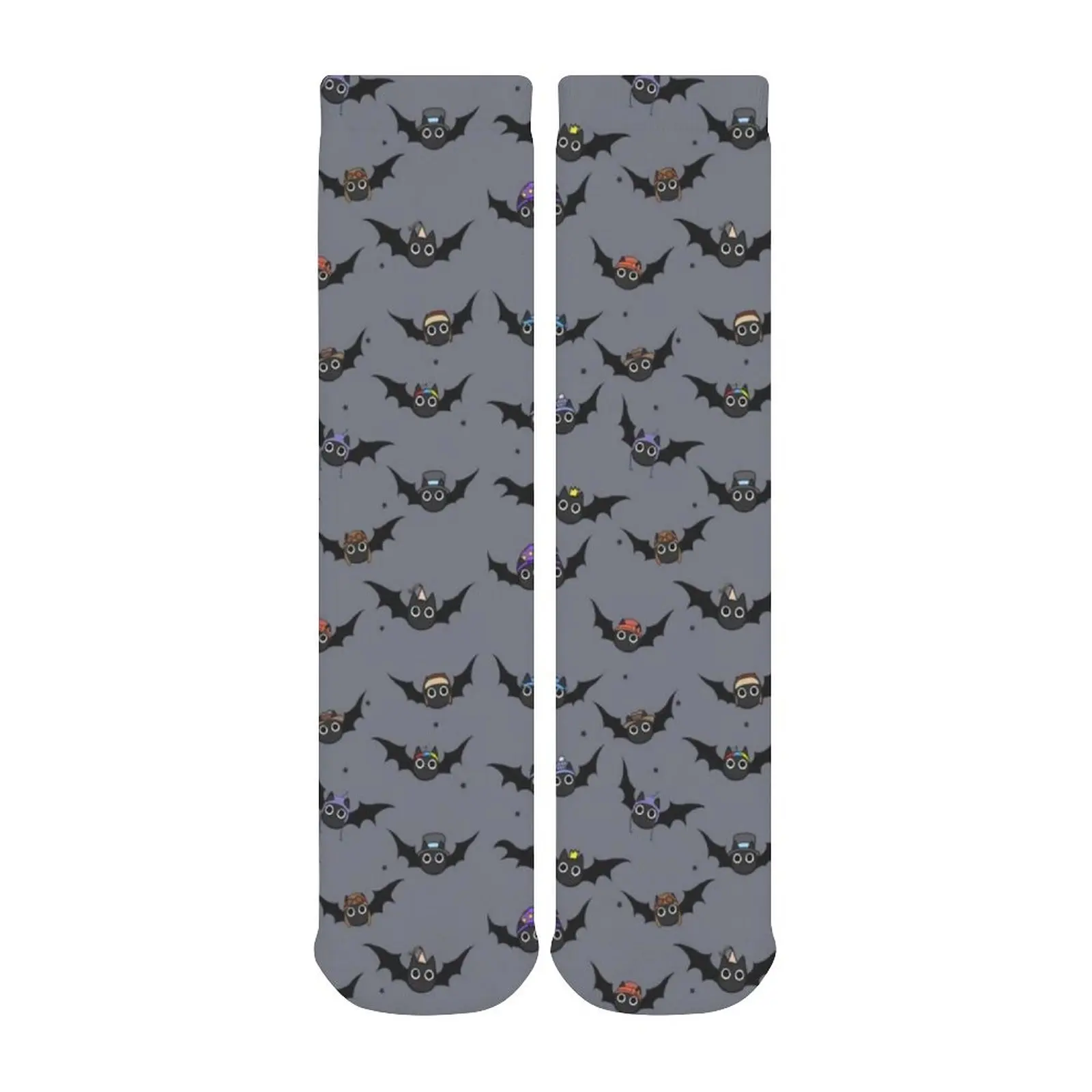 Cartoon Socks Ladies Large Chemical Fiber Stockings Print Work Antiskid Crazy Socks
Cartoon Socks Ladies Large Chemical Fiber Stockings Print Work Antiskid Crazy Socks