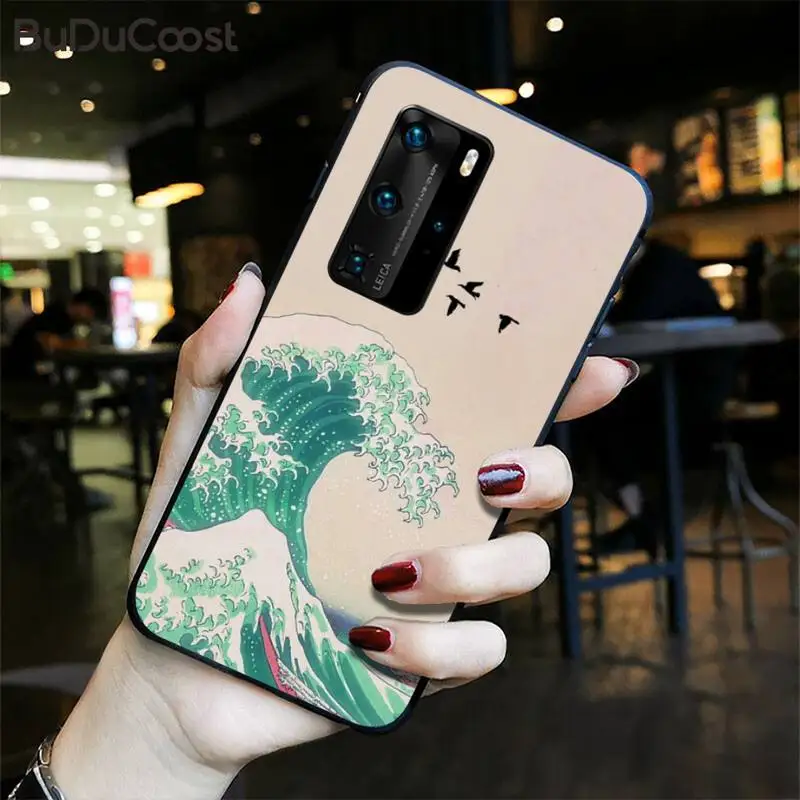 Kanagawa Surfing Phone Case for Huawei P30 P20 Mate 20 Pro Lite Smart Y9 prime 2019 
Kanagawa Surfing Phone Case for Huawei P30 P20 Mate 20 Pro Lite Smart Y9 prime 2019
