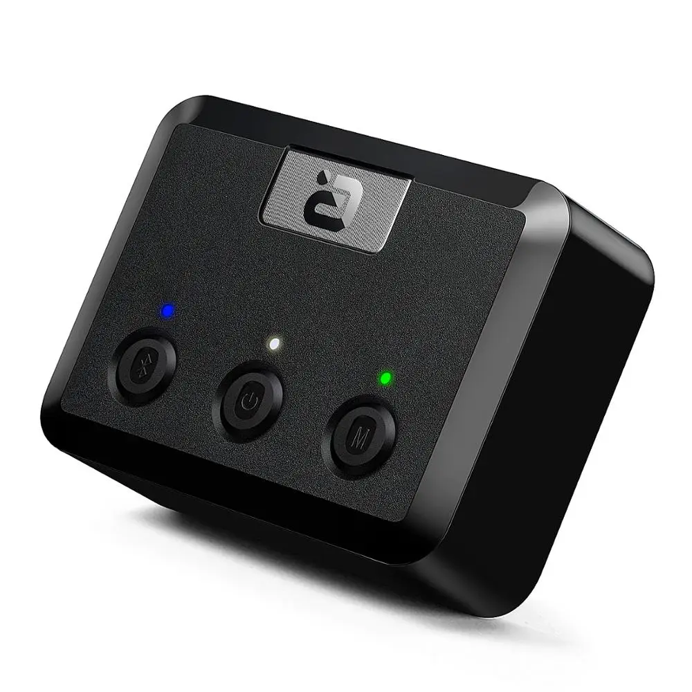 Hi Fi Bluetooth 5 0 Aptx HD низкой задержкой оптический SPDIF коаксиальный кабель RCA аудио