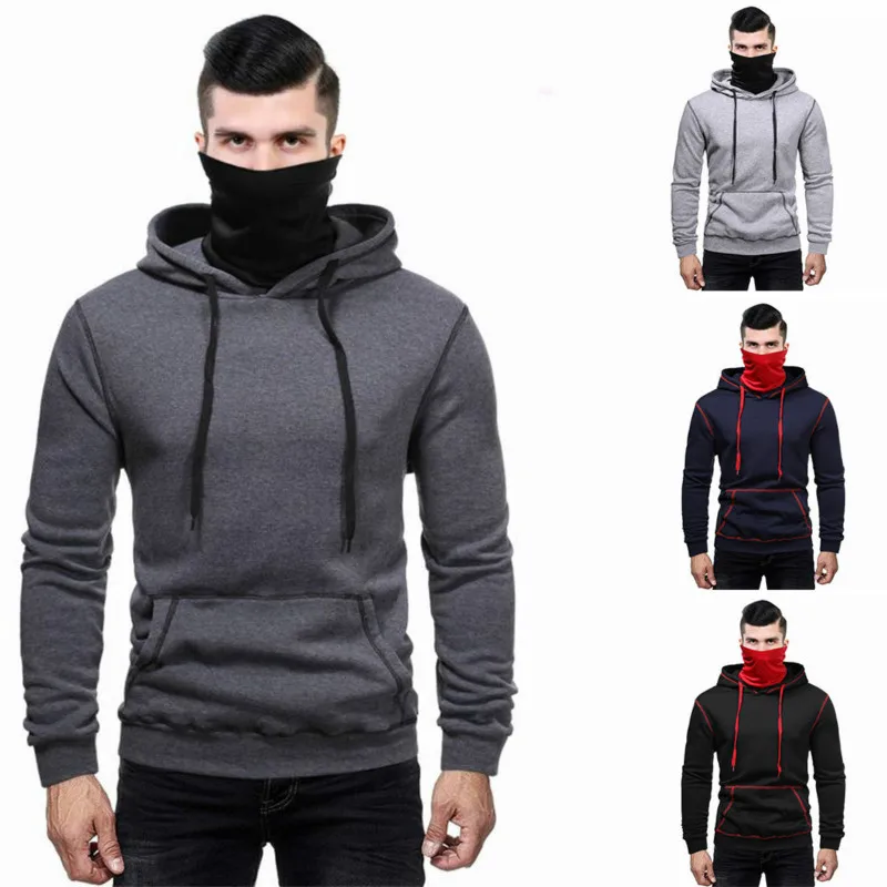 BONJEAN Patchwork Sweatshirts for Male 2020 Autumn Tops & Pullovers Long Sleeve Hooded Sweatshirt Casual Men's Clothing BJ3382
BONJEAN Patchwork Sweatshirts for Male 2020 Autumn Tops & Pullovers Long Sleeve Hooded Sweatshirt Casual Men's Clothing BJ3382