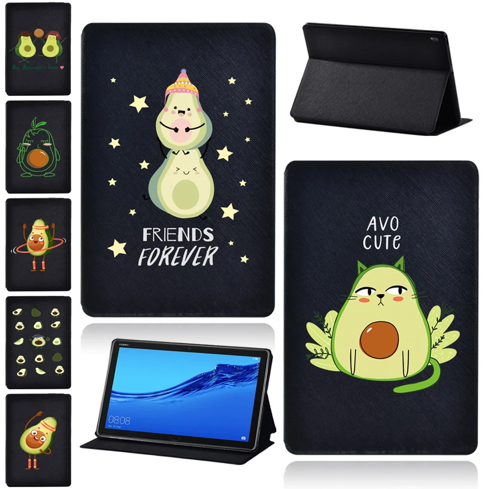 Tablet Case for Huawei MediaPad M5 Lite/M5 10.8 Inch Tablet Adjustable Folding Stand Cover + Free Stylus
Tablet Case for Huawei MediaPad M5 Lite/M5 10.8 Inch Tablet Adjustable Folding Stand Cover + Free Stylus