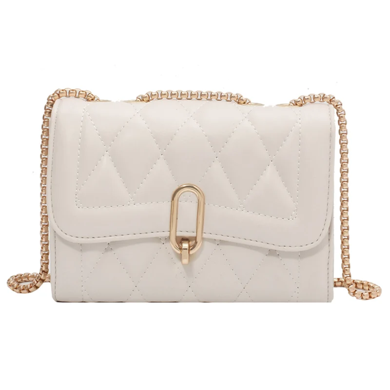Original Brand Popular Bag Female New Fashion Chain Messenger Bag Shoulder Bag Square Bag Underarm Bag Dual-use Bag
Original Brand Popular Bag Female New Fashion Chain Messenger Bag Shoulder Bag Square Bag Underarm Bag Dual-use Bag