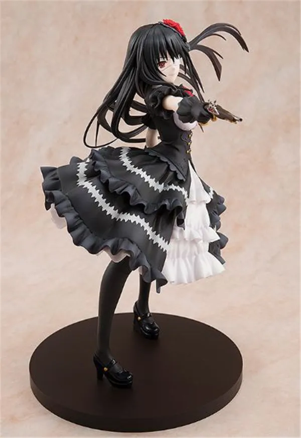 Anime Date A Live Kurumi Tokisaki Action Figure Fantasia 30th Anniversary Tokisaki Kurumi PVC Collection Model Toy
Anime Date A Live Kurumi Tokisaki Action Figure Fantasia 30th Anniversary Tokisaki Kurumi PVC Collection Model Toy