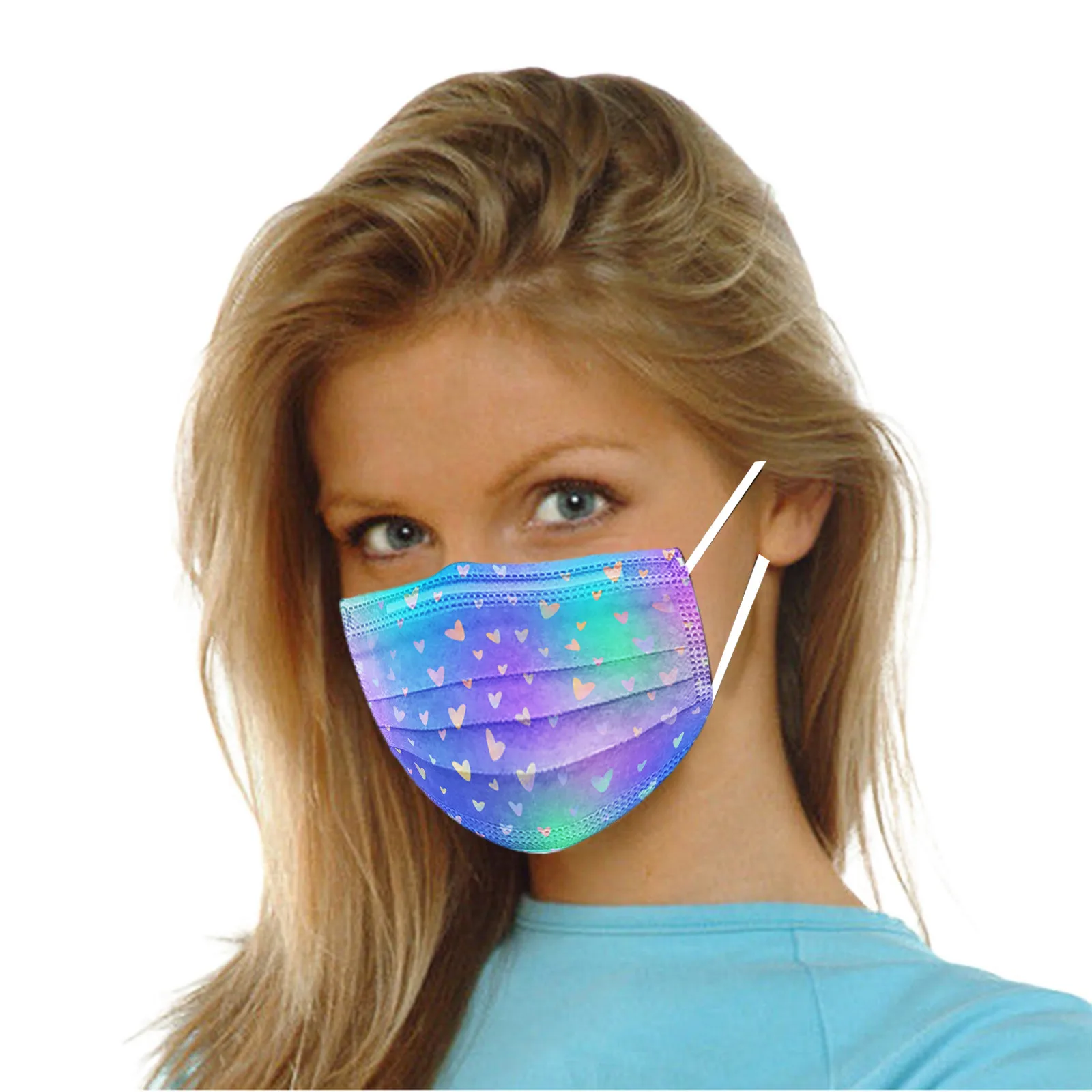 50pcs Mascarillas Butterfly Print Face Mask For Women Colorful Masks Disposable 3ply Filters Adult Mouth Mask Mouth Cap Masques
50pcs Mascarillas Butterfly Print Face Mask For Women Colorful Masks Disposable 3ply Filters Adult Mouth Mask Mouth Cap Masques