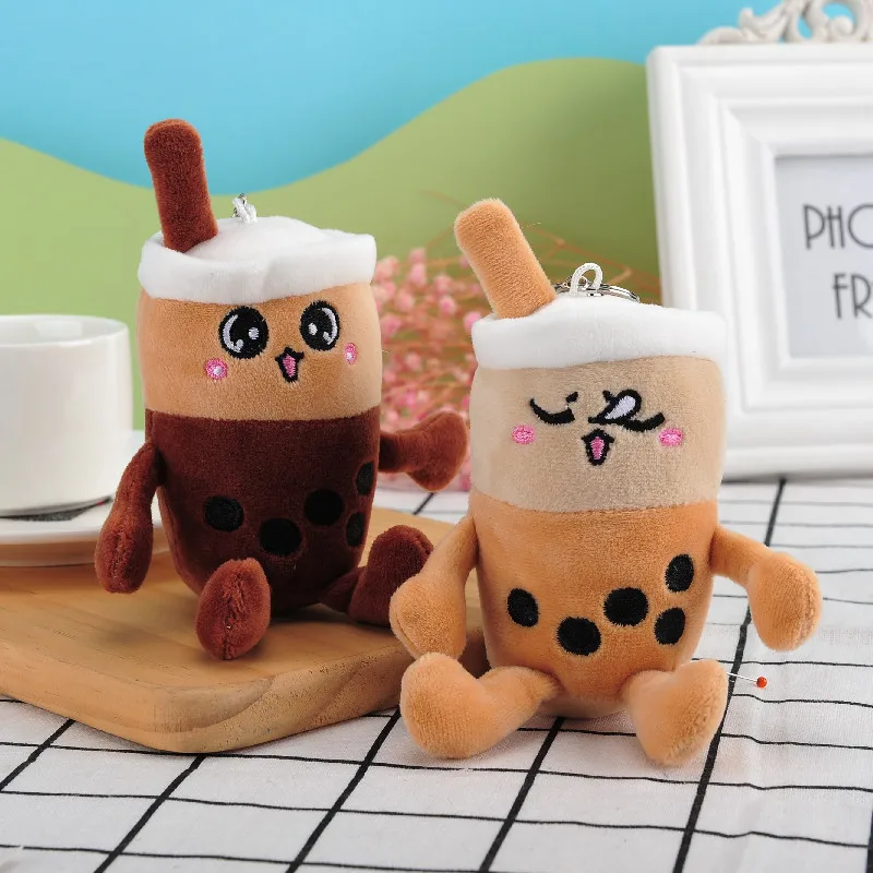 Creative Pearl Milk Tea Mini Plush Toys Children's Backpack Accessories Plush Doll Activities Small Gifts Children Gifts
Creative Pearl Milk Tea Mini Plush Toys Children's Backpack Accessories Plush Doll Activities Small Gifts Children Gifts