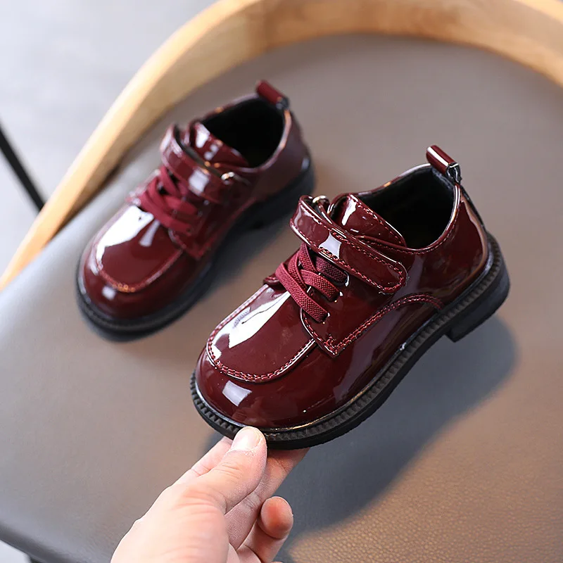Princess Shoes For Little Girls School Dress Patent Leather Kids Party Wedding Child Shoes Black 2 3 4 5 6 7 8 9 10 11 12 Years
Princess Shoes For Little Girls School Dress Patent Leather Kids Party Wedding Child Shoes Black 2 3 4 5 6 7 8 9 10 11 12 Years
