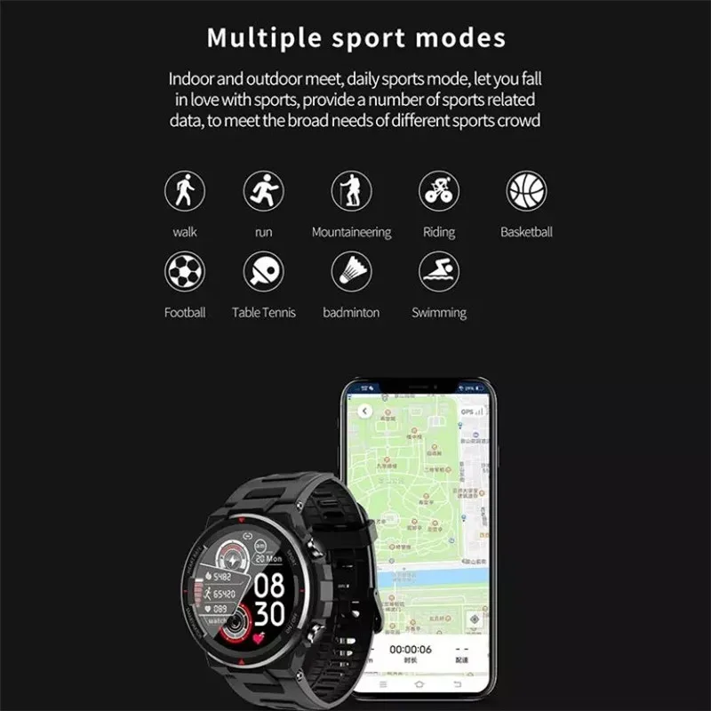 Q70C Smart Watch Men Full Touch Fitness Tracker Blood Pressure Clock Women Cutoms Face Smartwatch Android IOS
Q70C Smart Watch Men Full Touch Fitness Tracker Blood Pressure Clock Women Cutoms Face Smartwatch Android IOS