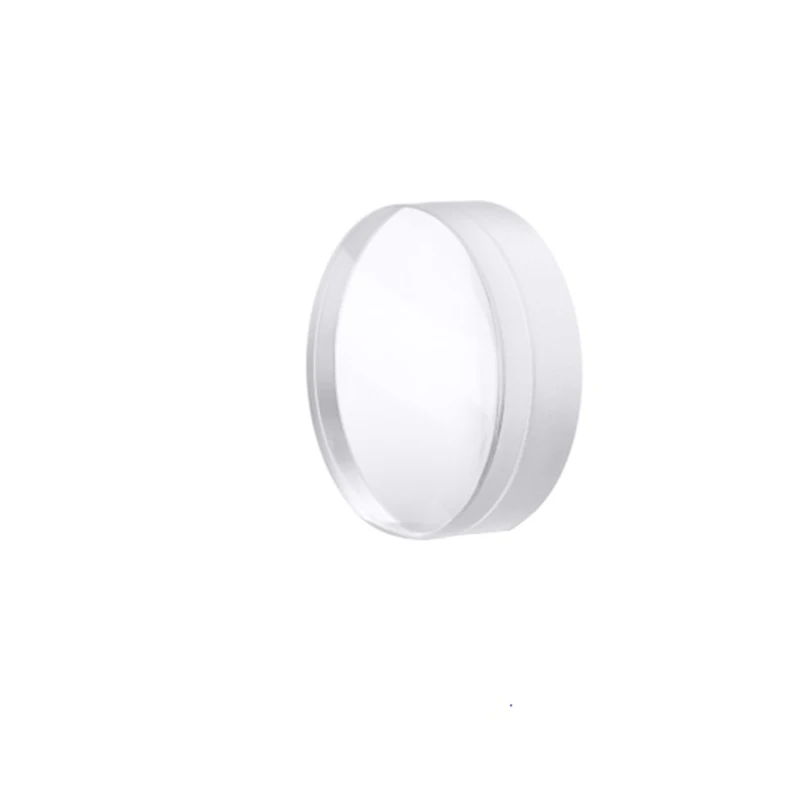 single D20 30 36 50 Fused Silica Fiber Laser Focus Lens Precitec Raytools Cutting Head Collimating Lens
single D20 30 36 50 Fused Silica Fiber Laser Focus Lens Precitec Raytools Cutting Head Collimating Lens