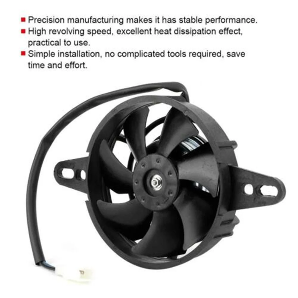 Quad Bike Oil Cooler Electric Radiator Cooling Fan For Chinese ATVs, Quads, Karts, Buguis And 150cc 200cc 250cc Motorcycles
Quad Bike Oil Cooler Electric Radiator Cooling Fan For Chinese ATVs, Quads, Karts, Buguis And 150cc 200cc 250cc Motorcycles