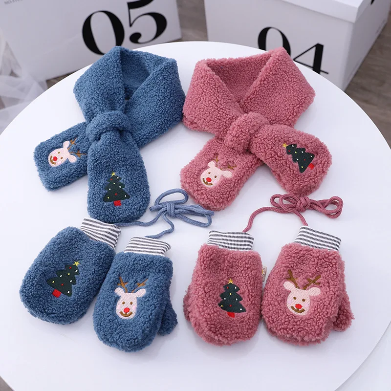 New Autumn Winter Plush Children Scarf Boys Girls Cartoon Thick Scarves Kids Cross Scarf Baby Neck Collars Warm Kids Neckerchief 
New Autumn Winter Plush Children Scarf Boys Girls Cartoon Thick Scarves Kids Cross Scarf Baby Neck Collars Warm Kids Neckerchief