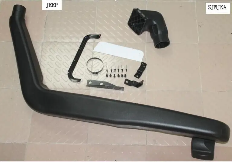 J172 JK Snorkel for jeep wrangler JK Wading throat Air Ram Intake System prevent wate LANTSUN
J172 JK Snorkel for jeep wrangler JK Wading throat Air Ram Intake System prevent wate LANTSUN