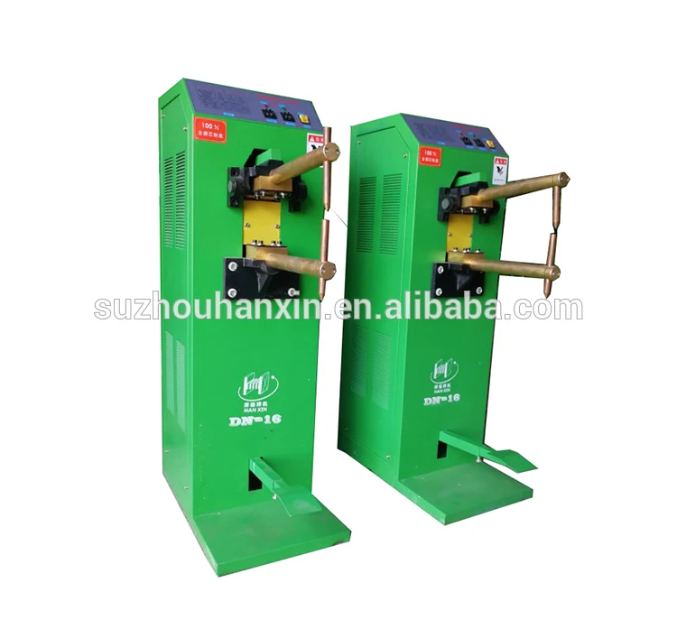 China 25kva Spot Welding Machine Price 220V Ac Pedal type Machine Spot Welding
China 25kva Spot Welding Machine Price 220V Ac Pedal type Machine Spot Welding