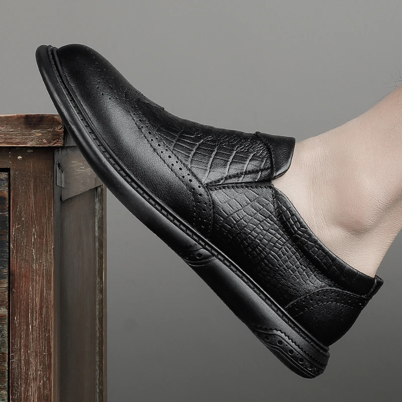 Sapatos Casual Black Casual Shoes Zapatos Casuales Men Fashion 2020 Shoe Man Leather Hombre Cuero De Causal For Men's
Sapatos Casual Black Casual Shoes Zapatos Casuales Men Fashion 2020 Shoe Man Leather Hombre Cuero De Causal For Men's